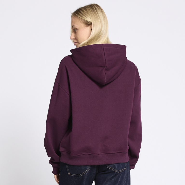 Heavy hoodie "Hilma"